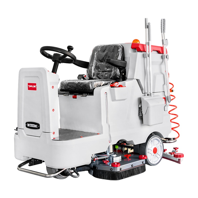 河源坦洁驾驶式洗地机X900